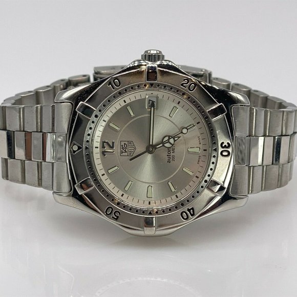 Tag Heuer 40mm Automatic Mens Watch